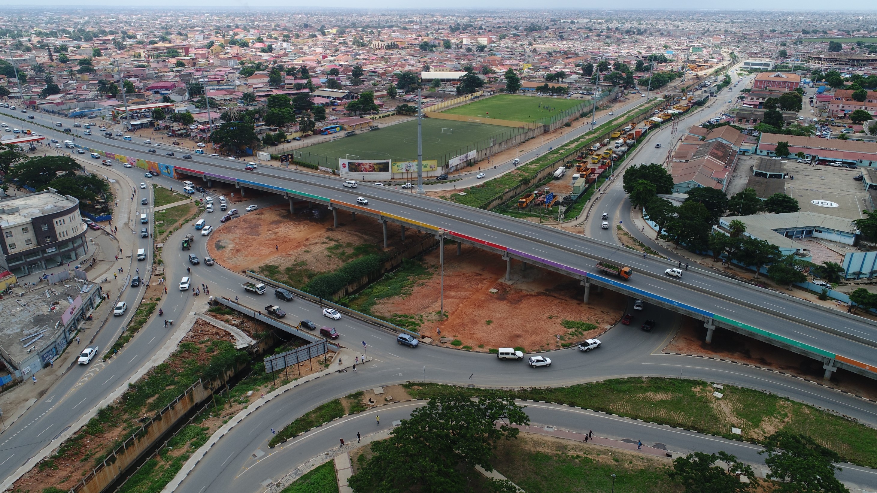 Infra-estrutura de transportes