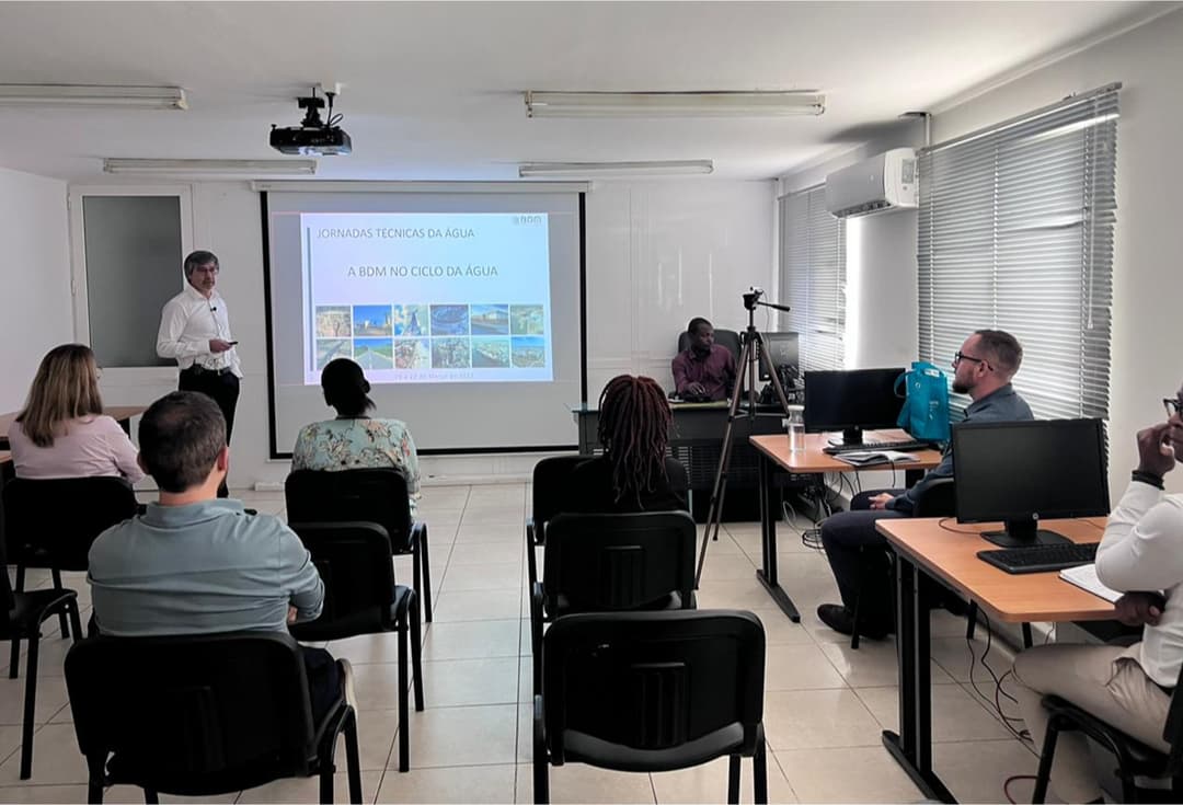 Jornada Técnica da Água